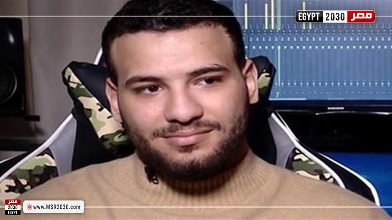 مطرب المهرجانات مسلم
