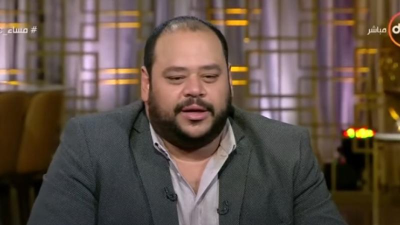 الفنان محمد ممدوح 