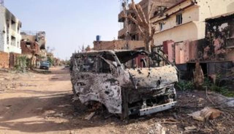 حرب السودان 