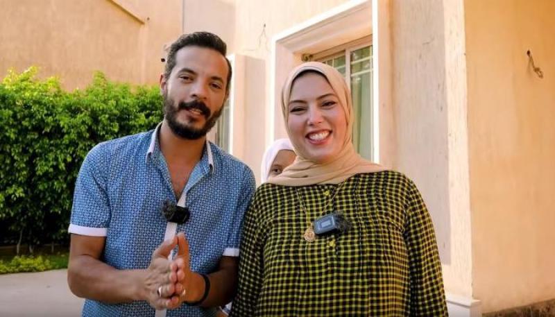 حمدي ووفاء 