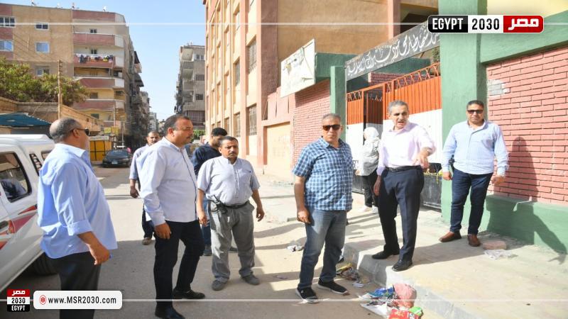 محافظ الغربية 