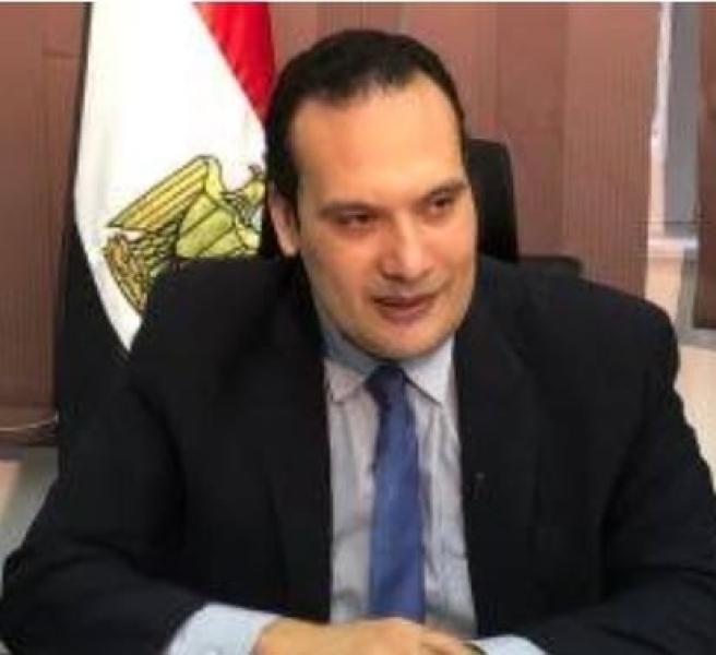 الدكتور محمد القرش 