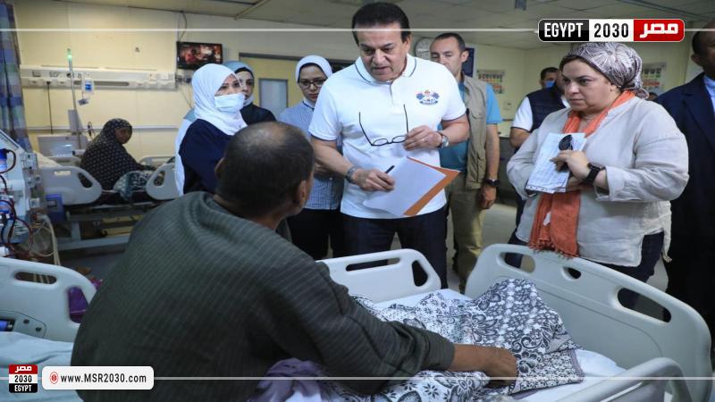 خلال التفقد