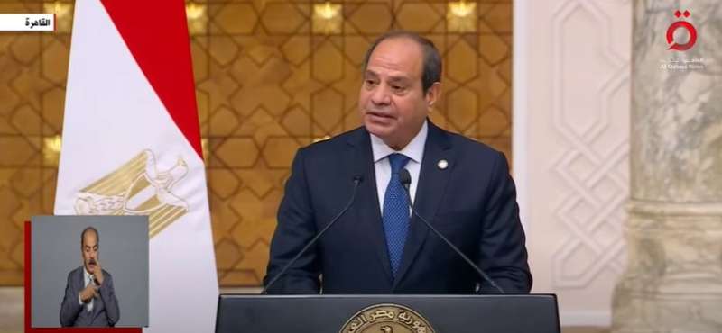 السيسي