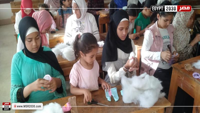قصور الثقافة ببرج العرب