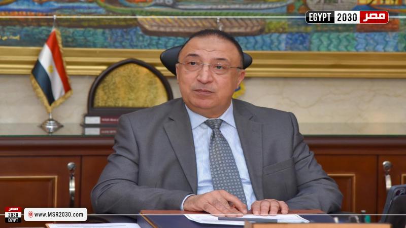 محافظ الإسكندرية