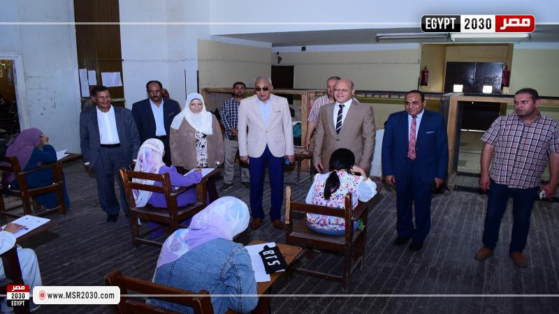رئيس جامعة سوهاج