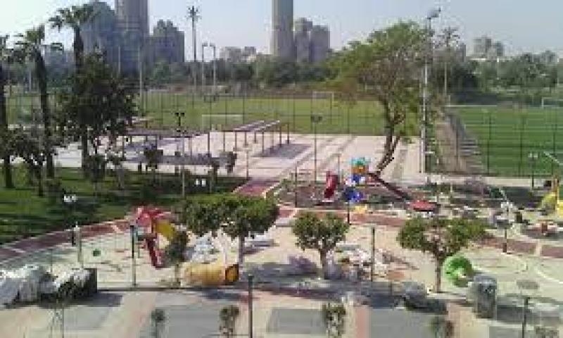 مركز شباب الجزيرة