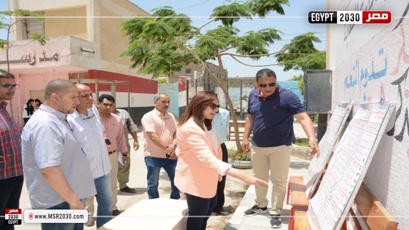 نائب محافظ البحيرة