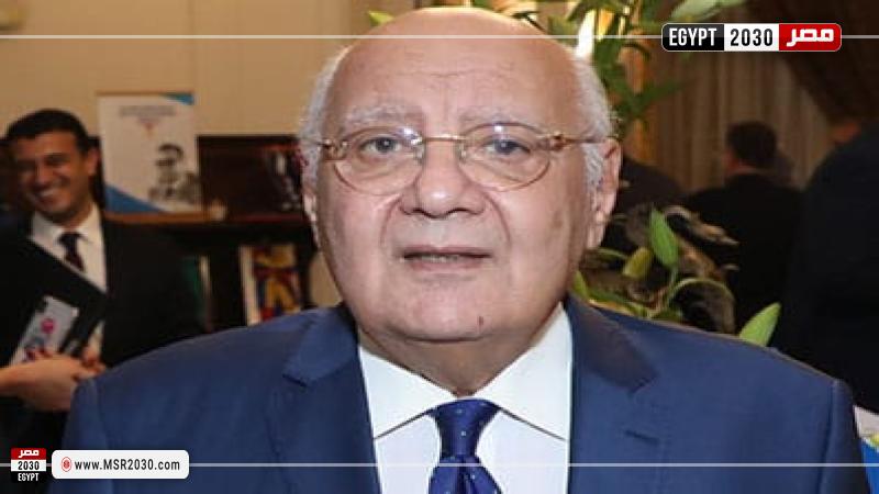 السفير رءوف سعد