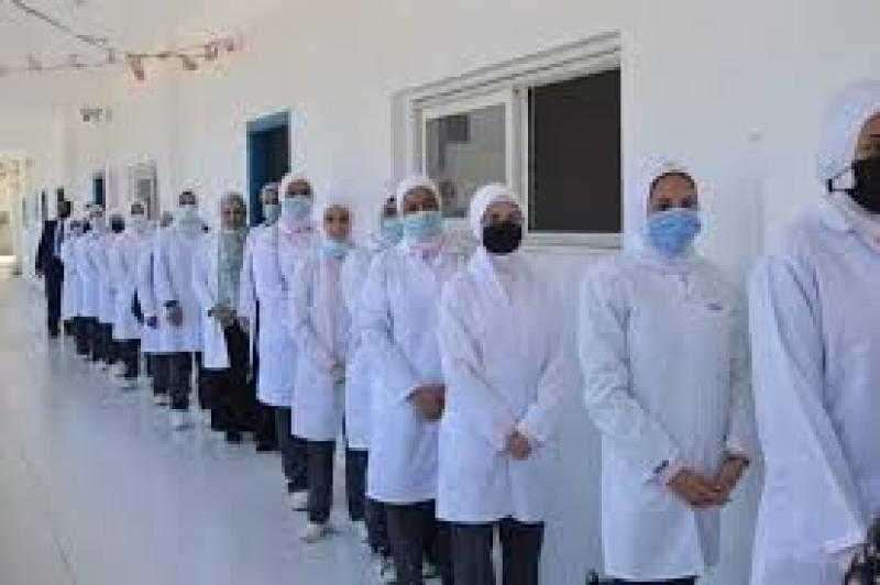 التمريض يقبل من مجموع كام 2024؟ تنسيق مدارس التمريض بعد الاعدادية جميع المحافظات ( توقعات )