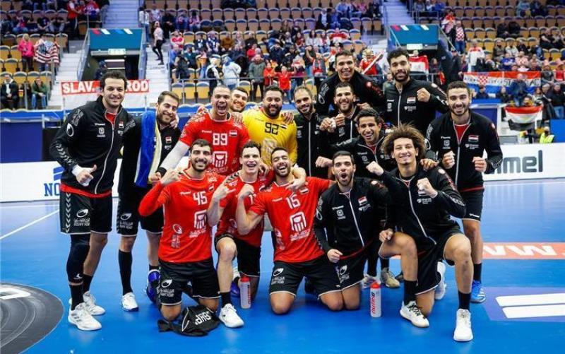  منتخب مصر لأولمبياد باريس 2024