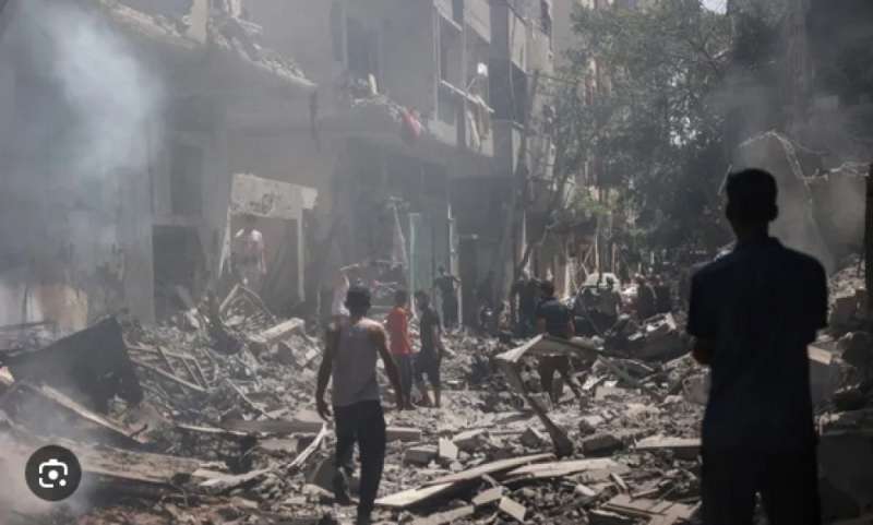 مجزرة النصيرات