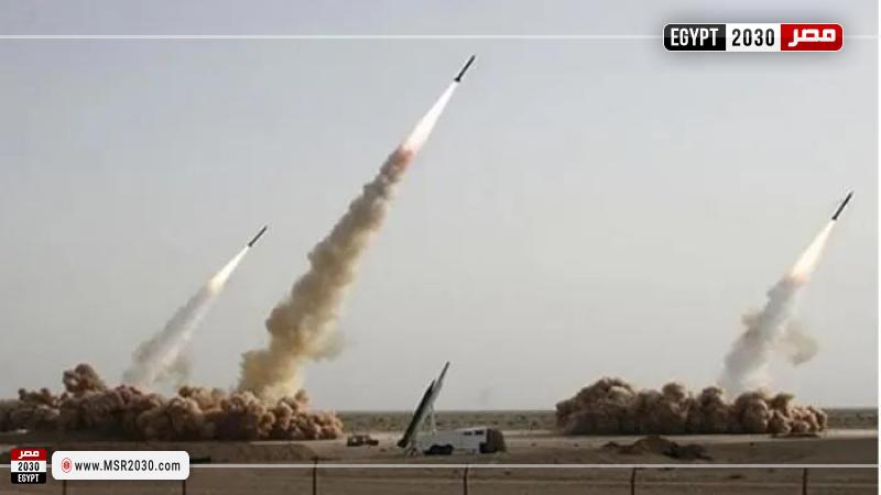 قصف بالصواريخ