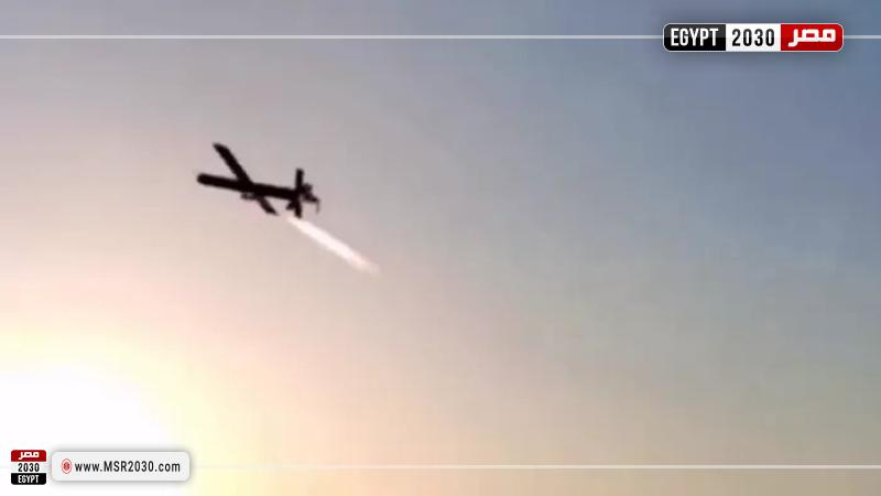 طائرة مسيرة تابعة لفصائل عراقية