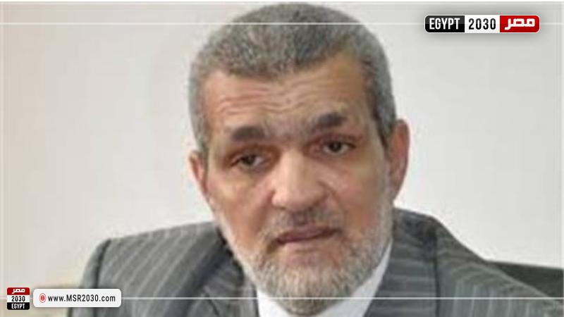 الدكتور حمدي برغوت