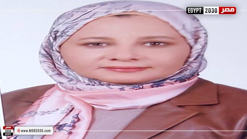 الدكتورة إيمان وفقي