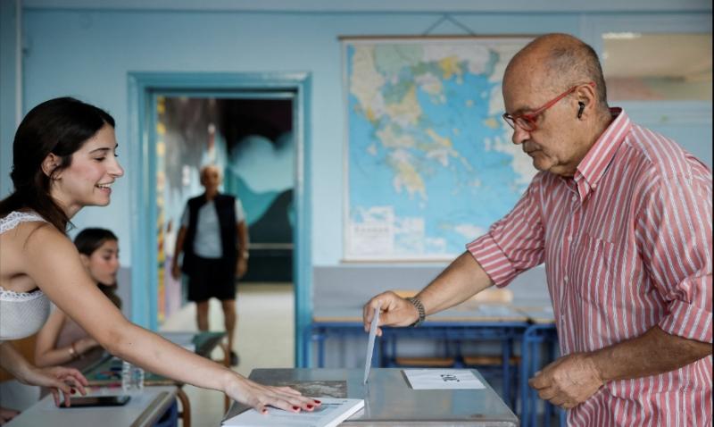 انتخابات البرلمان الأوروبي