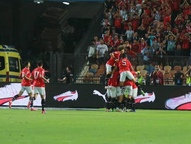 منتخب مصر