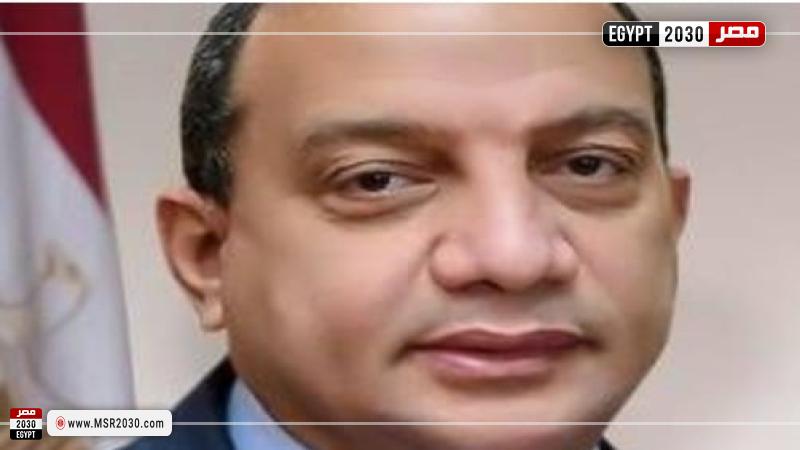 رئيس جامعة بني سويف
