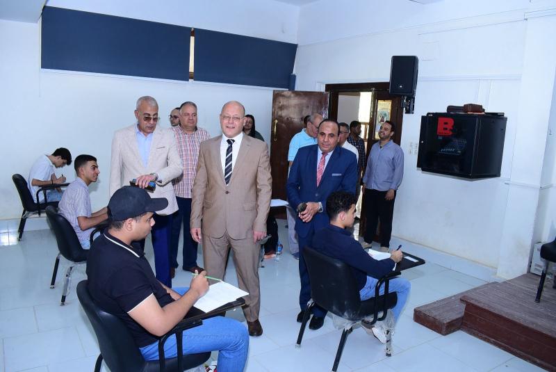 جامعة سوهاج 