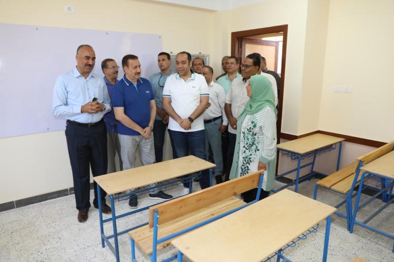 محافظ المنوفية 