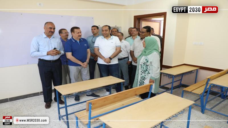 محافظ المنوفية 
