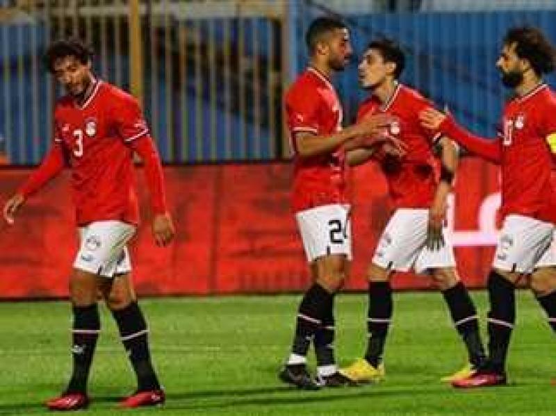 منتخب مصر