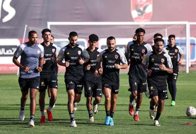 مران الاهلي 