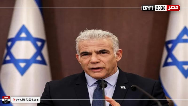 زعيم المعارضة الإسرائيلية