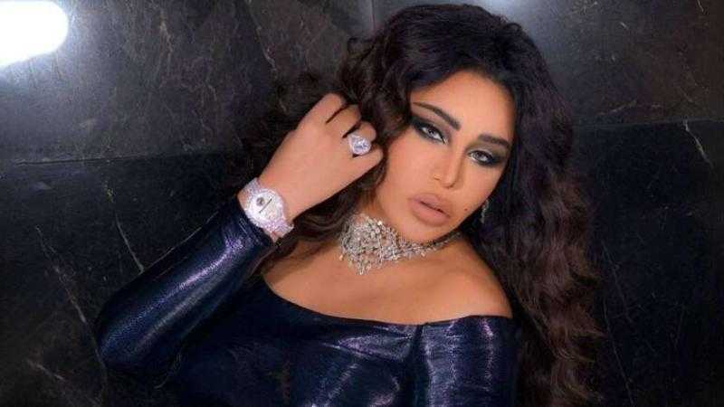 إصابة أحلام الشامسي بكسر في يدها اليسرى.. والجمهور: «سلامتك يا أم فهد»