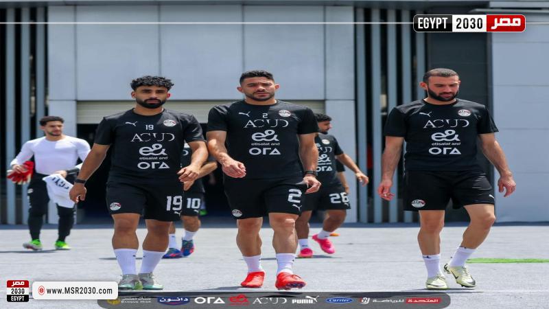 منتخب مصر