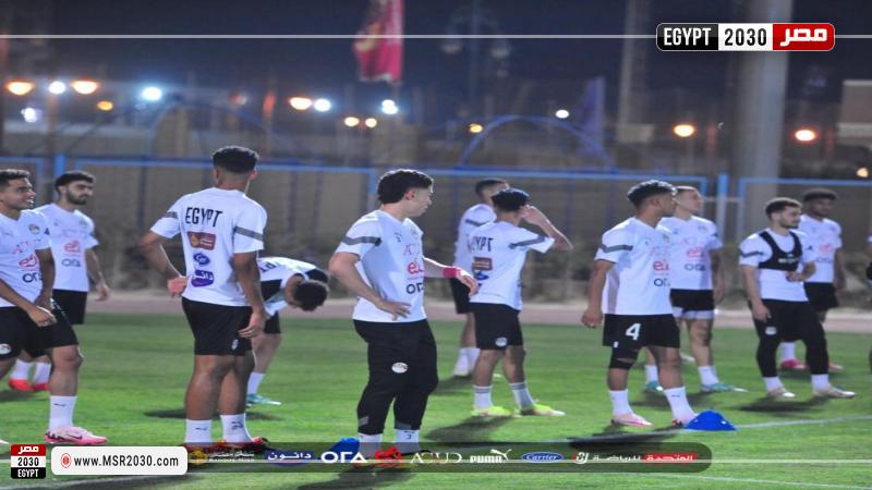 منتخب مصر الأولمبي