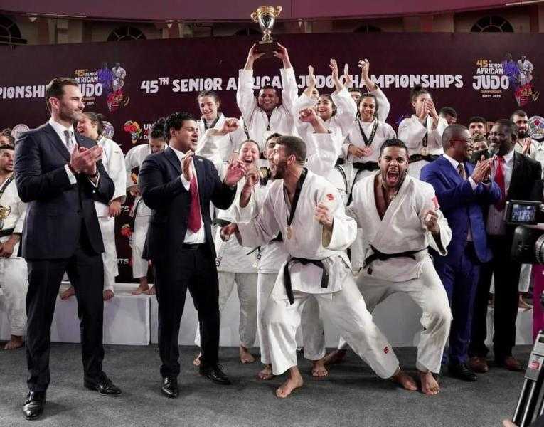 منتخب الجودو يعكسر في اليابان استعدادا لأولمبياد باريس