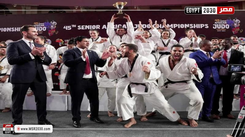 منتخب الجودو