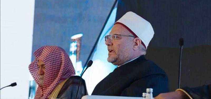 مفتي الجمهورية: التيسير في الدين ينشأ عن رسوخٍ في العلم.. ومعرفة أحوال الناس وواقعهم