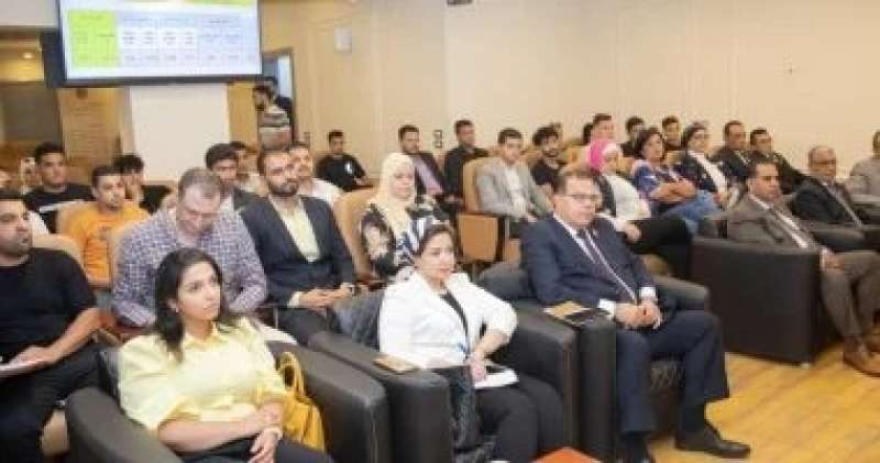 ندوة تثقيفية بحزب الشعب الجمهورى