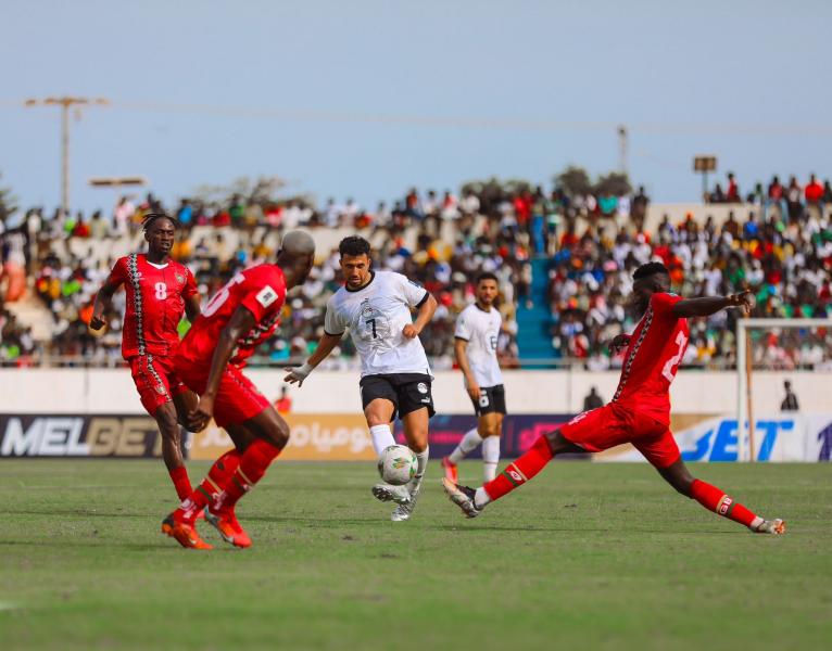 منتخب مصر 