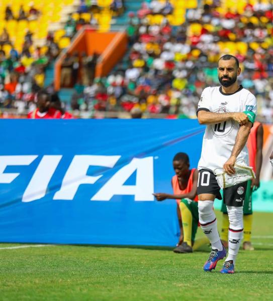 محمد صلاح 