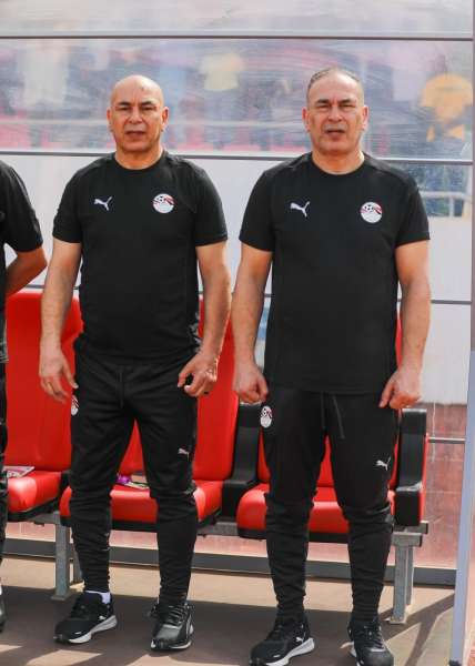 حسام حسن 