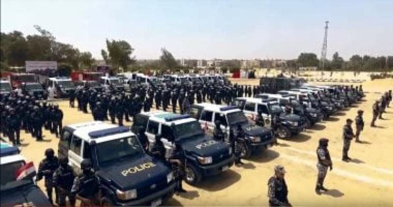 قوات الشرطة