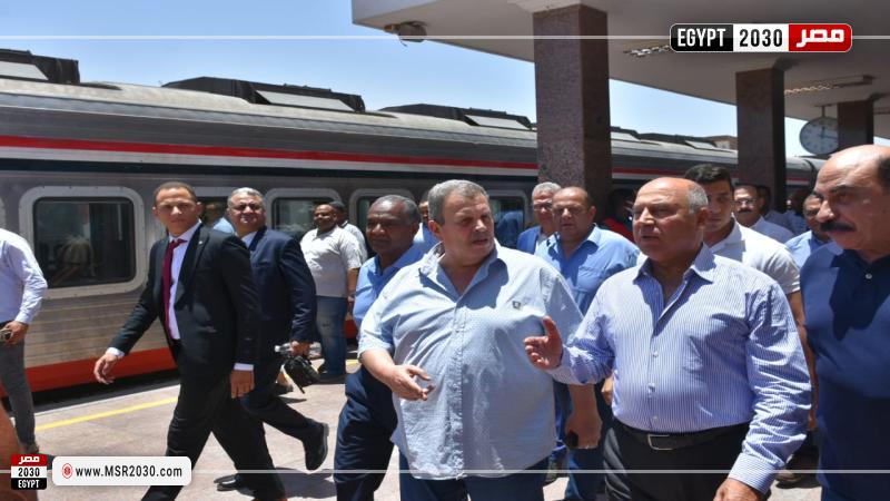 وزير النقل