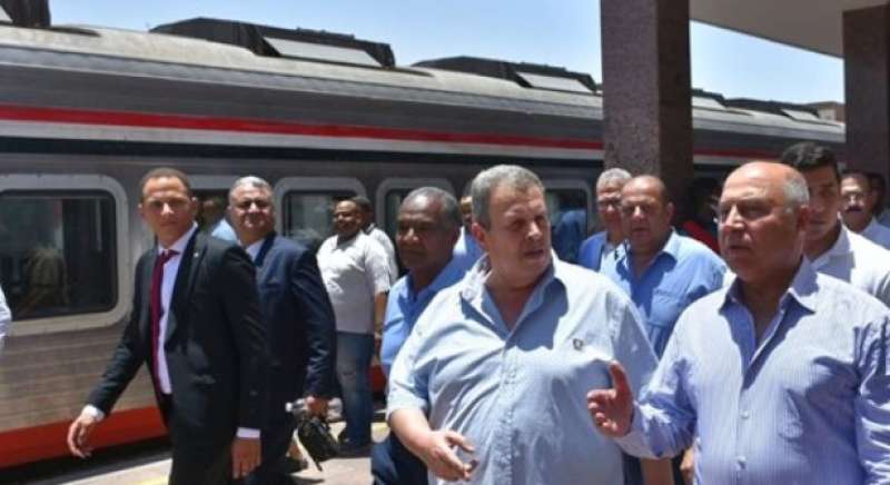 وزير النقل