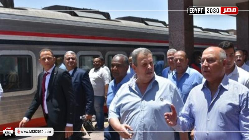 وزير النقل