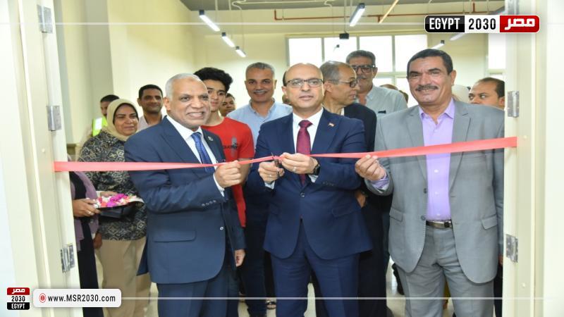 رئيس جامعة أسيوط
