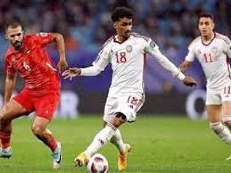 منتخب  فلسطين