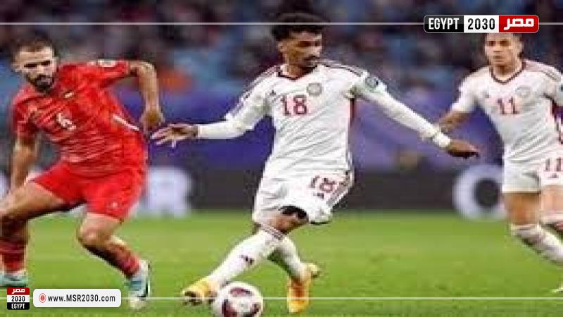 منتخب فلسطين