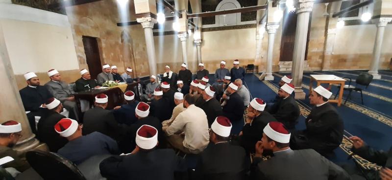 الجامع الأزهر 