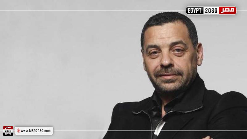 المخرج طارق العريان