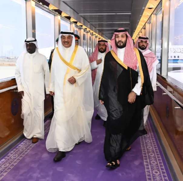 ولي العهد السعودي 